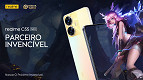 realme anuncia parceria com Honor of Kings, jogo MOBA mais jogado do mundo