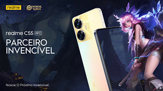 realme e Honor of Kings anunciam parceria