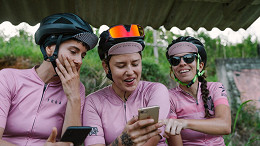 Strava ganha integração com o Spotify dentro do aplicativo Strava ganha integração com o Spotify dentro do aplicativo