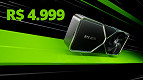 Por R$4.999 você já pode comprar a nova GeForce RTX 4070 Por R$4.999 você já pode comprar a nova GeForce RTX 4070