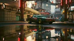 Cyberpunk 2077: Jogadores se impressionam com modo Overdrive Cyberpunk 2077: Jogadores se impressionam com modo Overdrive