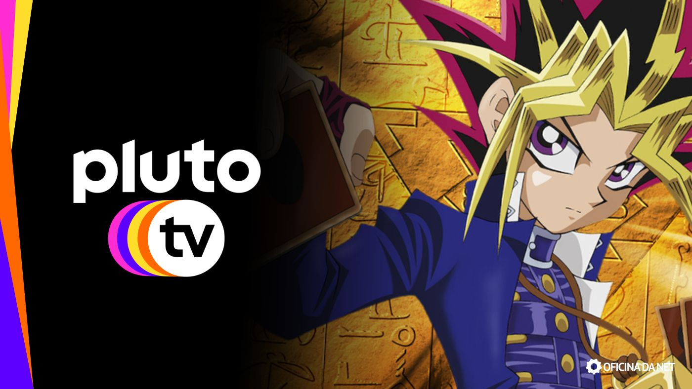 Yu-Gi-Oh!: Pluto TV cria canal exclusivo da série