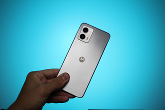 Motorola Moto G53 | Foto: Oficina da Net