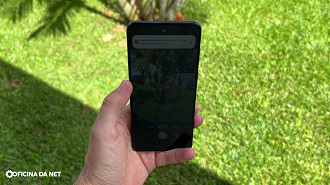 Tela escura do Moto G73 Tela escura do Moto G73