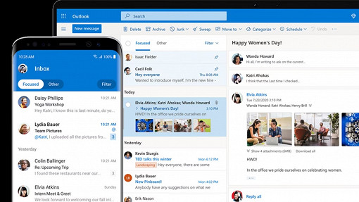 Como corrigir problema de acesso a e-mails no Outlook