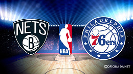 Brooklyn Nets vs Philadelphia 76ers: como assistir aos playoffs da NBA