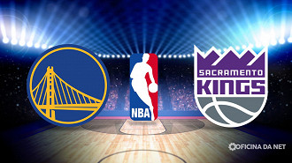 Golden State Warriors vs Sacramento Kings: onde assistir online