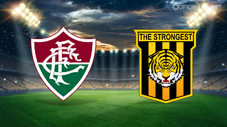 Fluminense vs The Strongest