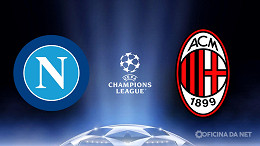 Napoli x Milan pela Champions: como assistir ao vivo e de graça Napoli x Milan pela Champions: como assistir ao vivo e de graça