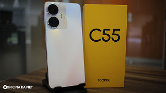 C55 da Realme