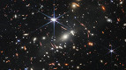 Astrônomos descobrem galáxia minúscula que pode revelar dados sobre a origem do Universo Astrônomos descobrem galáxia minúscula que pode revelar dados sobre a origem do Universo