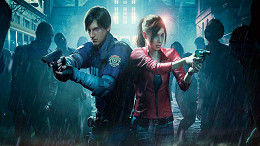 Os 5 melhores Resident Evil Os 5 melhores Resident Evil