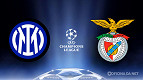 Inter de Milão x Benfica pela Champions: onde assistir ao vivo