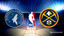 Onde assistir Minnesota Timberwolves x Denver Nuggets pela NBA hoje a noite Onde assistir Minnesota Timberwolves x Denver Nuggets pela NBA hoje a noite