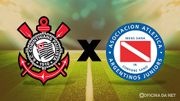 Corinthians x Argentinos Jrs: como assistir de graça o jogo da Libertadores Corinthians x Argentinos Jrs: como assistir de graça o jogo da Libertadores
