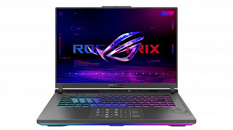 ROG Strix G16 chega com RTX 4060 e Intel Core i9