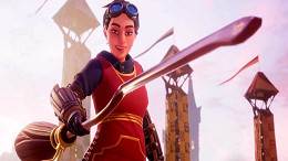 Como jogar Harry Potter: Campeões do Quadribol  Como jogar Harry Potter: Campeões do Quadribol