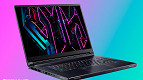 Acer lança novos notebooks gamers Predator Triton 17 X e Predator Helios Neo 16 com alto desempenho Acer lança novos notebooks gamers Predator Triton 17 X e Predator Helios Neo 16 com alto desempenho