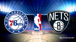 Onde assistir Philadelphia 76ers vs Brooklyn Nets pela NBA hoje a noite Onde assistir Philadelphia 76ers vs Brooklyn Nets pela NBA hoje a noite