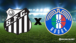 Santos x Audax Italiano: horário e onde assistir ao jogo da Sul-Americana Santos x Audax Italiano: horário e onde assistir ao jogo da Sul-Americana