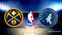 Onde assistir Denver Nuggets x Minnesota Timberwolves hoje pela NBA Onde assistir Denver Nuggets x Minnesota Timberwolves hoje pela NBA