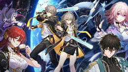Honkai: Star Rail, dos criadores de Genshin Impact, já pode ser baixado no PC, Android e iOS Honkai: Star Rail, dos criadores de Genshin Impact, já pode ser baixado no PC, Android e iOS