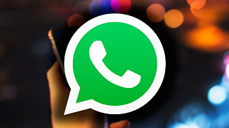 Opção de salvar mensagens temporárias está sendo lançada no WhatsApp. Fonte: Oficina da Net