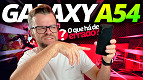 Galaxy A54 5G: Motivos para NÃO COMPRAR Galaxy A54 5G: Motivos para NÃO COMPRAR