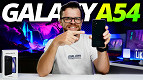 Samsung Galaxy A54 Review: Vale a pena comprar?