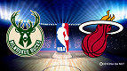 Milwaukee Bucks x Miami Heat: onde assistir o jogo 4 pelos playoffs da NBA