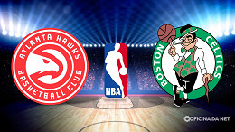 Onde assistir NBA: Atlanta Hawks x Boston Celtics � Jogo 5
