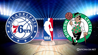 Semifinais da NBA: onde assistir Philadelphia 76ers x Boston Celtics