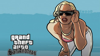 GTA San Andreas XBOX 360 - CHEAT: Modo Adrenalina 