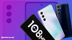Galaxy M54 da Samsung tem queda de R$1.000 desde o lançamento (1 mês) Galaxy M54 da Samsung tem queda de R$1.000 desde o lançamento (1 mês)