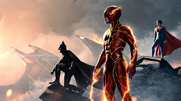 The Flash - O Multiverso está em perigo em novo trailer do filme The Flash - O Multiverso está em perigo em novo trailer do filme