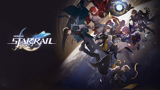 HoYoverse anuncia a chegada de Honkai: Star Rail, lançando o jogo oficialmente de forma global para PC, Android e iOS. Fonte: Hoyoverse