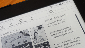 Atualização do Microsoft Word adiciona capacidade de sincronizar e enviar documentos para o e-reader Kindle da Amazon. Fonte: Vitor Valeri