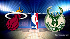 Onde assistir NBA: Miami Heat x Milwaukee Bucks � Jogo 5
