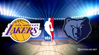 Los Angeles Lakers x Memphis Grizzlies: onde assistir o Jogo 5 da NBA