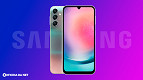 Samsung Galaxy A24 já está disponÃvel para compra no Brasil Samsung Galaxy A24 já está disponÃvel para compra no Brasil