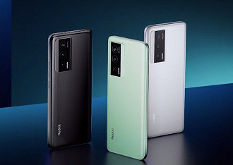 POCO F5 Pro terá a mesma construção do Redmi K60