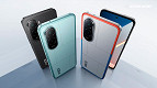 Toda a linha POCOPHONE já lançada (2018-2025) em ordem Toda a linha POCOPHONE já lançada (2018-2025) em ordem
