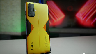 Poco F4 GT