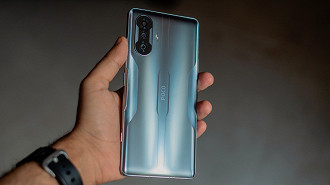 Poco F3 GT; Foto: Android Authority
