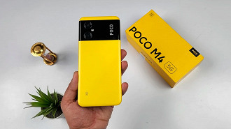 POCO M4; Foto: India Today