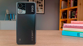Poco X5; Foto: Tech Advisor Poco X5; Foto: Tech Advisor