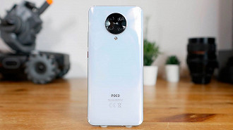 POCO F2 Pro; Foto: GSMOnline