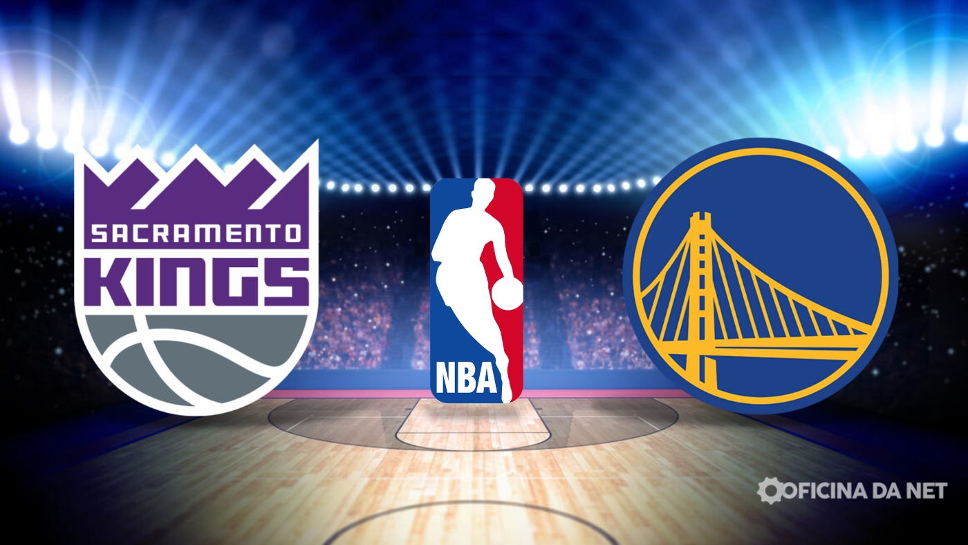 Onde assistir NBA Sacramento Kings x Golden State Warriors Jogo 6