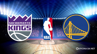 Onde assistir NBA: Sacramento Kings x Golden State Warriors - Jogo 6