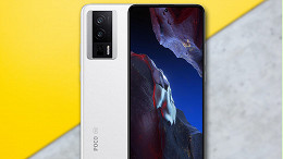 POCO F5 Pro surge em vídeo de unboxing antes do lançamento POCO F5 Pro surge em vídeo de unboxing antes do lançamento